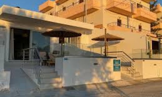 Α. ΤΑΜΒΑΚΗΣ Ε.Ε – OCEAN BLUE SUITES – ΔΙΑΜΟΝΗ – ΟΥΡΑΝΟΥΠΟΛΗ ΙΕΡΙΣΣΟΣ