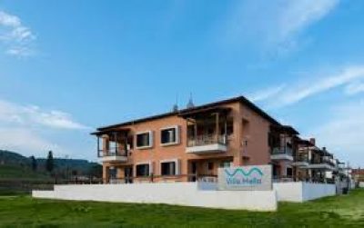 ΠΑΣΧΑΛΙΔΗΣ ΧΡΗΣΤΟΣ Κ ΣΙΑ Ε.Ε – MELLIA VILLAS – ΔΙΑΜΟΝΗ – ΙΕΡΙΣΣΟΣ ΧΑΛΚΙΔΙΚΗ