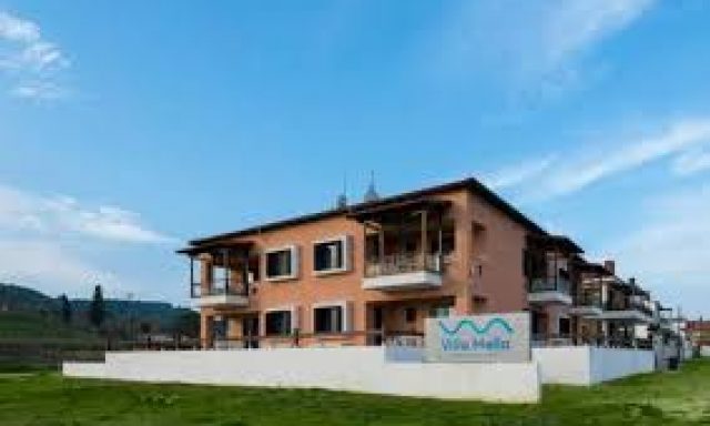 ΠΑΣΧΑΛΙΔΗΣ ΧΡΗΣΤΟΣ Κ ΣΙΑ Ε.Ε – MELLIA VILLAS – ΔΙΑΜΟΝΗ – ΙΕΡΙΣΣΟΣ ΧΑΛΚΙΔΙΚΗ