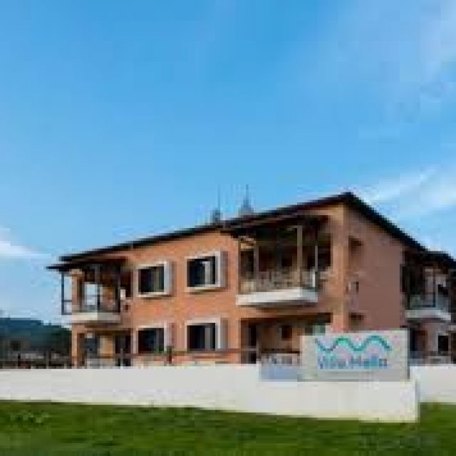 ΠΑΣΧΑΛΙΔΗΣ ΧΡΗΣΤΟΣ Κ ΣΙΑ Ε.Ε – MELLIA VILLAS – ΔΙΑΜΟΝΗ – ΙΕΡΙΣΣΟΣ ΧΑΛΚΙΔΙΚΗ