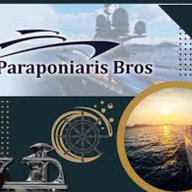 ΠΑΡΑΠΟΝΙΑΡΗΣ ΕΕ – ΠΑΡΑΠΟΝΙΑΡΗΣ BROS – ΝΑΥΠΗΓΕΙΟ ΧΡΩΜΑΤΙΣΜΟΙ ΠΛΟΙΩΝ – ΠΕΡΑΜΑ ΑΤΤΙΚΗ
