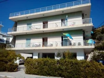 ΜΠΑΜΠΟΥΣΚΟΣ ΝΙΚΟΛΑΟΣ – BABOUSKOS PANSION – ΕΝΟΙΚΙΑΖΟΜΕΝΑ ΔΩΜΑΤΙΑ ΜΕΘΑΝΑ ΑΤΤΙΚΗ