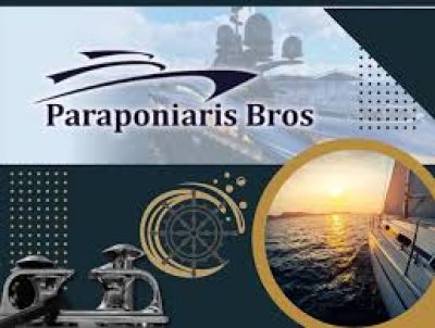 ΠΑΡΑΠΟΝΙΑΡΗΣ ΕΕ – ΠΑΡΑΠΟΝΙΑΡΗΣ BROS – ΝΑΥΠΗΓΕΙΟ ΧΡΩΜΑΤΙΣΜΟΙ ΠΛΟΙΩΝ – ΠΕΡΑΜΑ ΑΤΤΙΚΗ