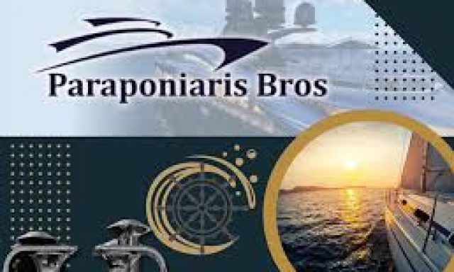 ΠΑΡΑΠΟΝΙΑΡΗΣ ΕΕ – ΠΑΡΑΠΟΝΙΑΡΗΣ BROS – ΝΑΥΠΗΓΕΙΟ ΧΡΩΜΑΤΙΣΜΟΙ ΠΛΟΙΩΝ – ΠΕΡΑΜΑ ΑΤΤΙΚΗ