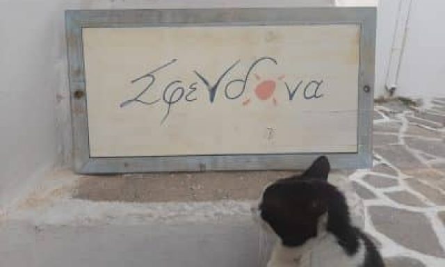 ΣΦΕΝΔΟΝΑ – ΜΑΝΩΛΑΚΗ ΣΠΥΡΙΔΟΥΛΑ – ΕΙΔΗ ΔΩΡΩΝ ΚΑΙ ΛΑΪΚΗΣ ΤΕΧΝΗΣ – ΝΑΟΥΣΑ ΠΑΡΟΥ ΚΥΚΛΑΔΕΣ