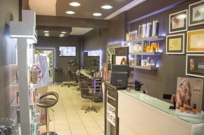 G & S HAIR STUDIO
