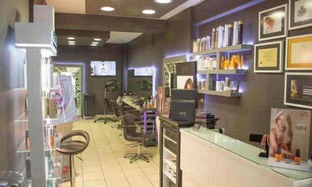 G & S HAIR STUDIO