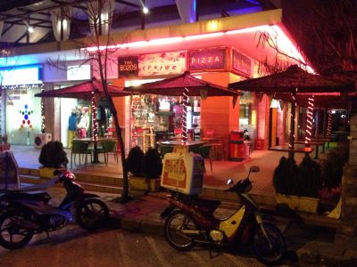 SENIOR PIZZA ALL METRO – ΠΙΤΣΑΡΙΑ – ΚΑΣΤΟΡΙΑ