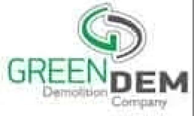 GREENDEMOLITION ΤΕΧΝΙΚΗ ΜΟΝ ΙΚΕ – ΜΠΑΚΑΣ ΧΡΗΣΤΟΣ – ΑΠΟΚΟΜΙΔΗ ΜΕΤΑΦΟΡΑ ΜΠΑΖΩΝ GREEN DEM – ΑΓΙΟΣ ΔΗΜΗΤΡΙΟΣ ΑΤΤΙΚΗ
