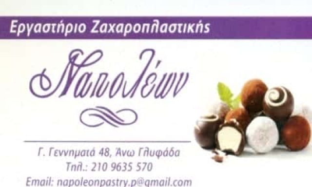 ΝΑΠΟΛΕΩΝ – ΠΑΠΑΧΡΗΣΤΟΣ ΝΑΠΟΛΕΩΝ