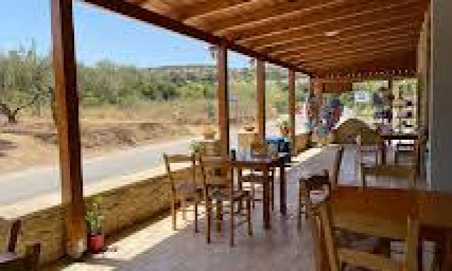 ΚΟΚΚΙΝΑΚΗ ΜΑΡΙΑ – TO PERASMA – ΚΑΦΕΤΕΡΙΑ – ΧΑΝΙΑ ΚΡΗΤΗ