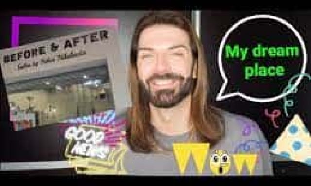 ΝΙΚΟΛΑΙΔΗΣ ΝΙΚΟΣ ΚΑΙ ΣΥΝΕΡΓΑΤΕΣ ΕΕ – BEFORE & AFTER SALON BY NIKOS NIKOLAIDIS – ΚΟΜΜΩΤΗΡΙΟ – ΘΕΣΣΑΛΟΝΙΚΗ